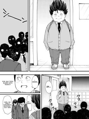 Otaku No Boku Ga Ichigun Gal To Tsukiaerumade No Hanashi Hentai pt-br 15