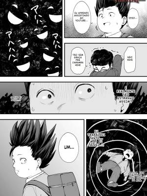 Otaku No Boku Ga Ichigun Gal To Tsukiaerumade No Hanashi Hentai pt-br 16