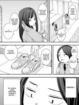 Otaku No Boku Ga Ichigun Gal To Tsukiaerumade No Hanashi Hentai pt-br 24