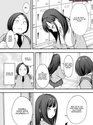 Otaku No Boku Ga Ichigun Gal To Tsukiaerumade No Hanashi Hentai pt-br 25