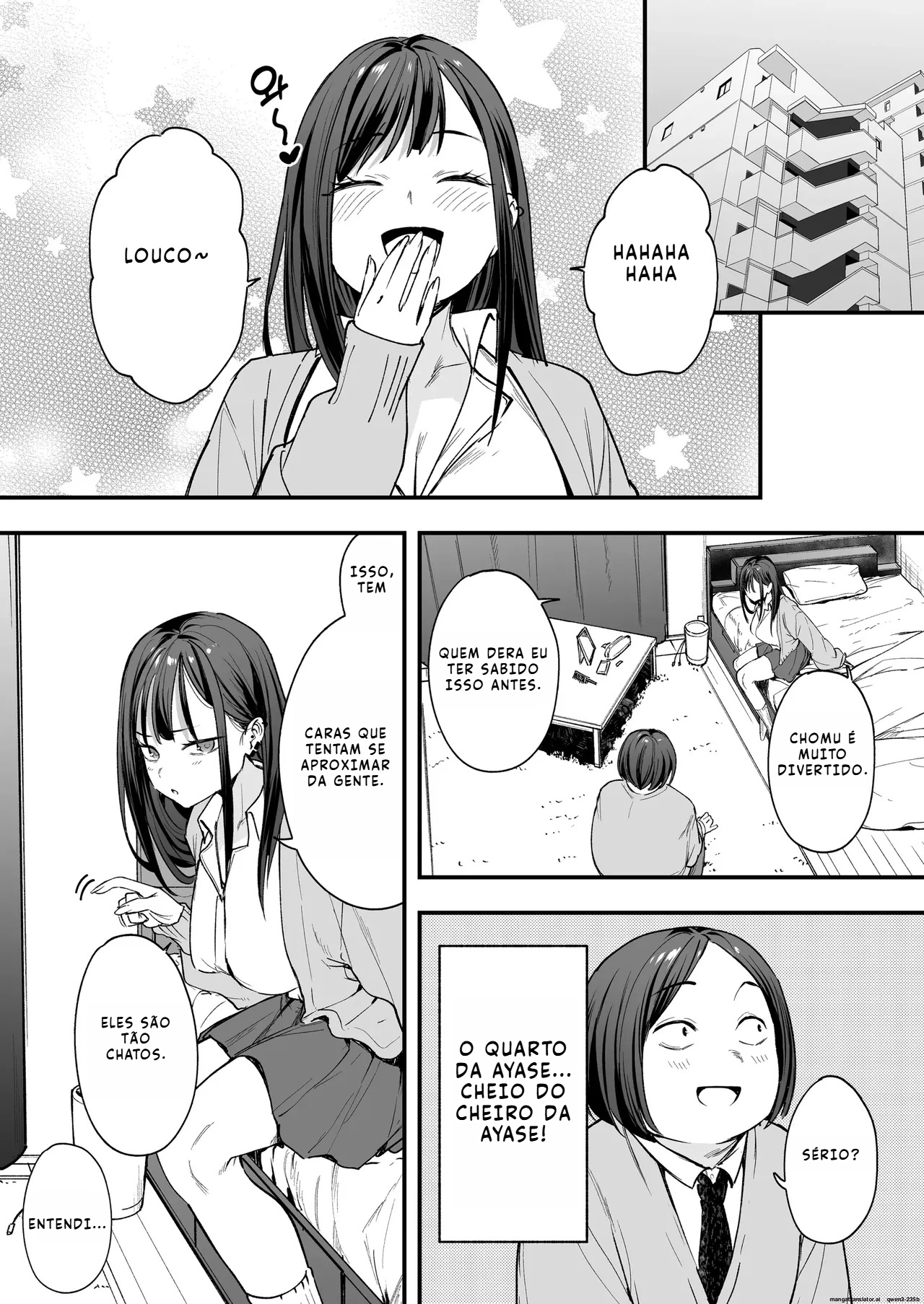 Otaku No Boku Ga Ichigun Gal To Tsukiaerumade No Hanashi Hentai pt-br 27