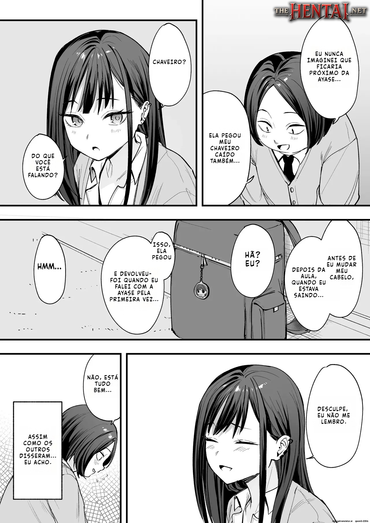 Otaku No Boku Ga Ichigun Gal To Tsukiaerumade No Hanashi Hentai pt-br 28