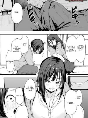 Otaku No Boku Ga Ichigun Gal To Tsukiaerumade No Hanashi Hentai pt-br 31