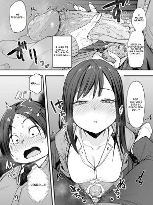 Otaku No Boku Ga Ichigun Gal To Tsukiaerumade No Hanashi Hentai pt-br 35