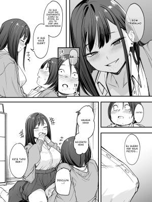 Otaku No Boku Ga Ichigun Gal To Tsukiaerumade No Hanashi Hentai pt-br 42