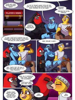 Party In Ipanema Baby Hentai pt-br 03