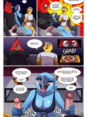 Party In Ipanema Baby Hentai pt-br 08