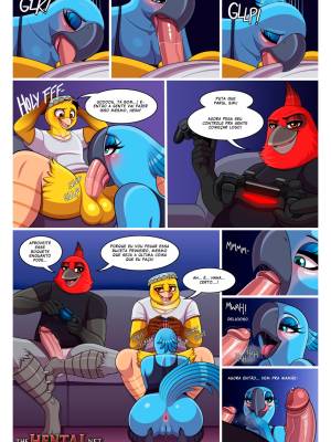 Party In Ipanema Baby Hentai pt-br 10