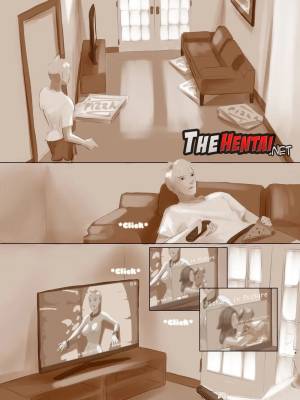 Path Of The Genie Hentai pt-br 02