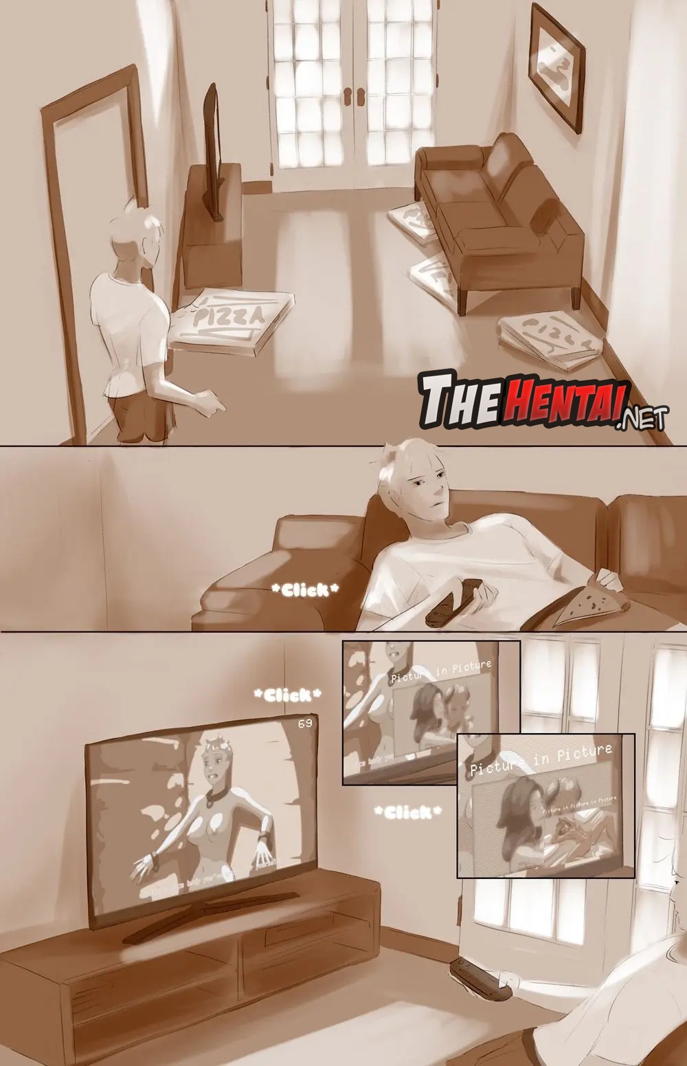 Path Of The Genie Hentai pt-br 02