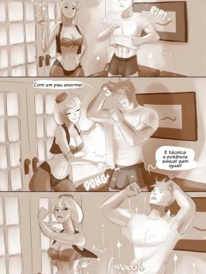 Path Of The Genie Hentai pt-br 04