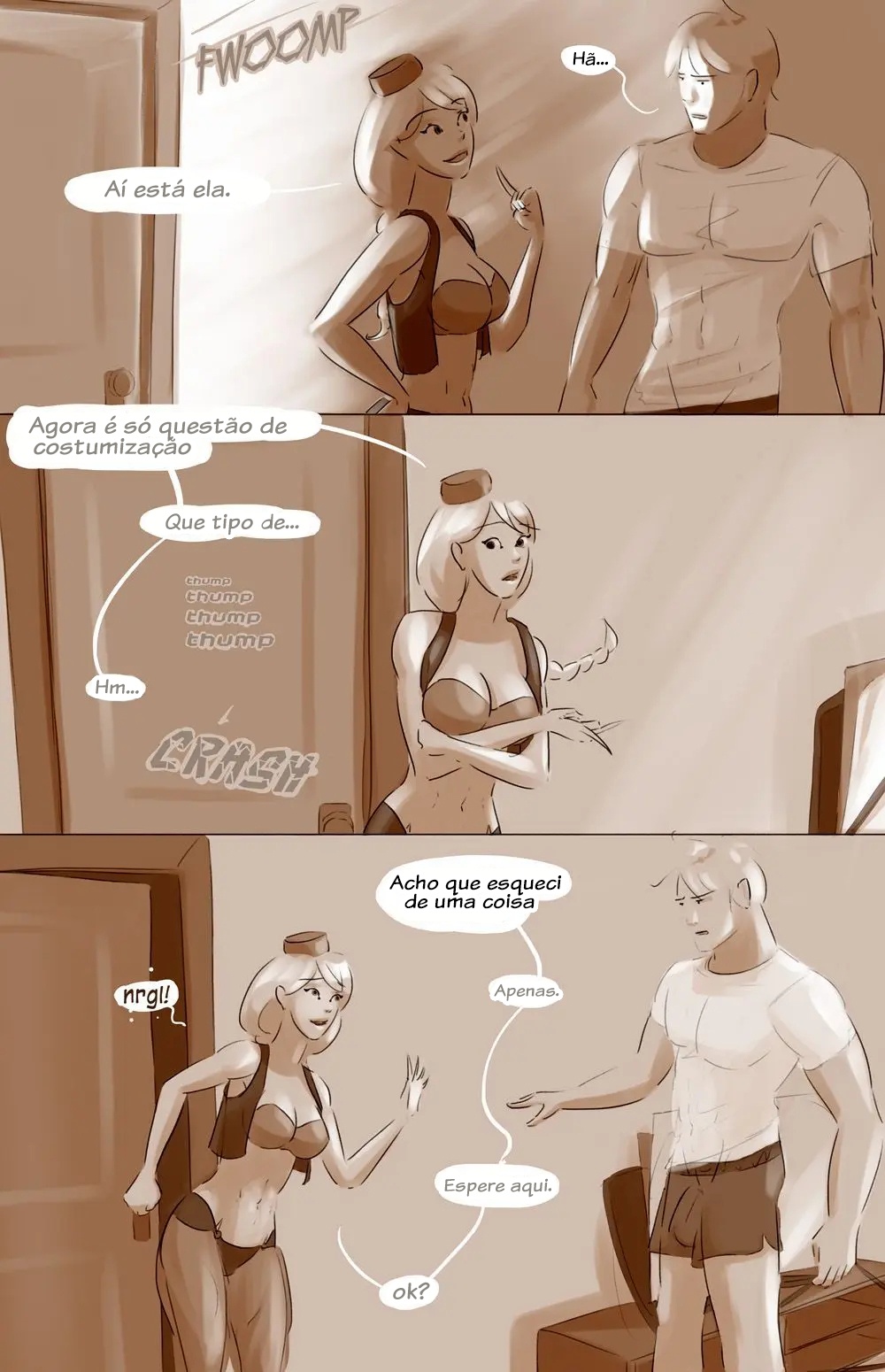 Path Of The Genie Hentai pt-br 06