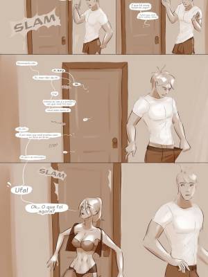 Path Of The Genie Hentai pt-br 07