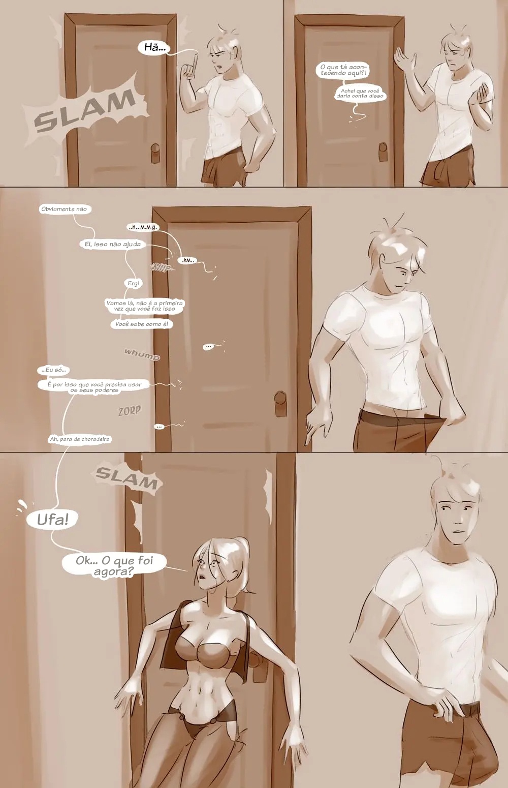 Path Of The Genie Hentai pt-br 07