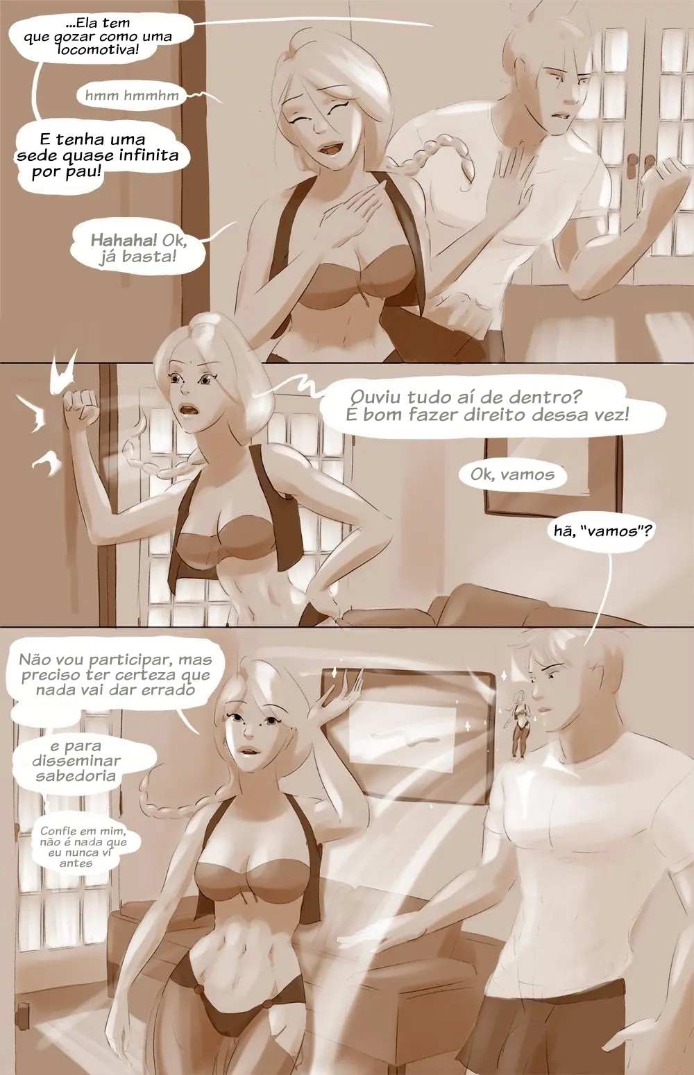 Path Of The Genie Hentai pt-br 09