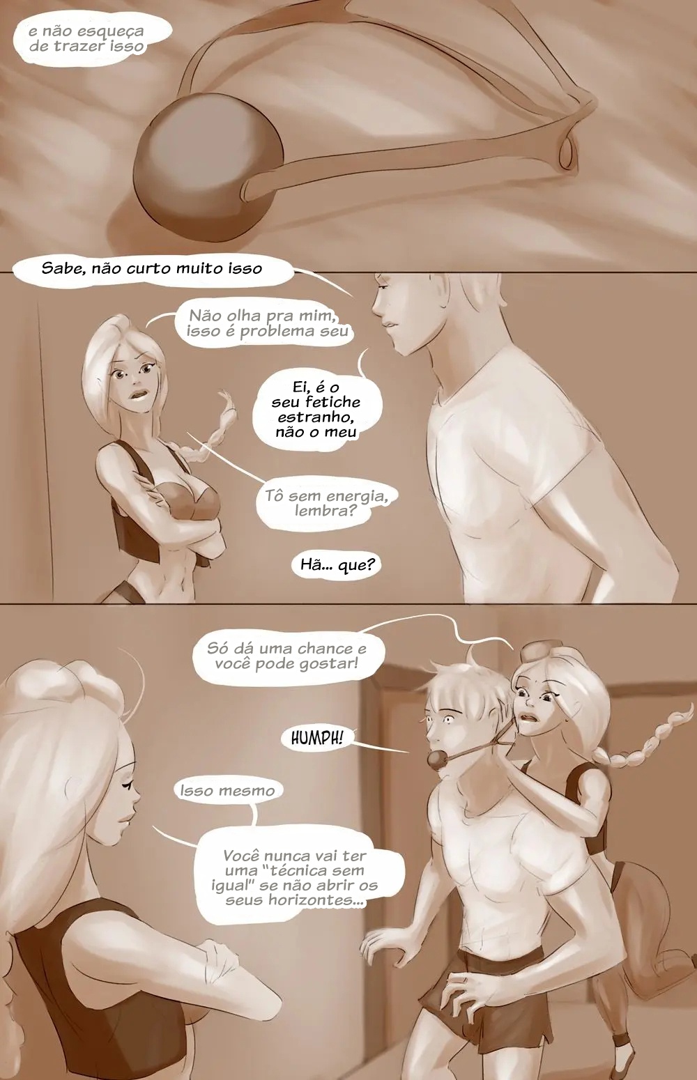 Path Of The Genie Hentai pt-br 21