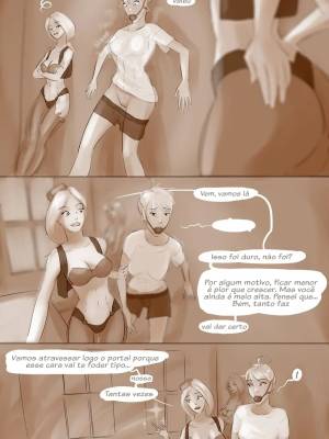 Path Of The Genie Hentai pt-br 24