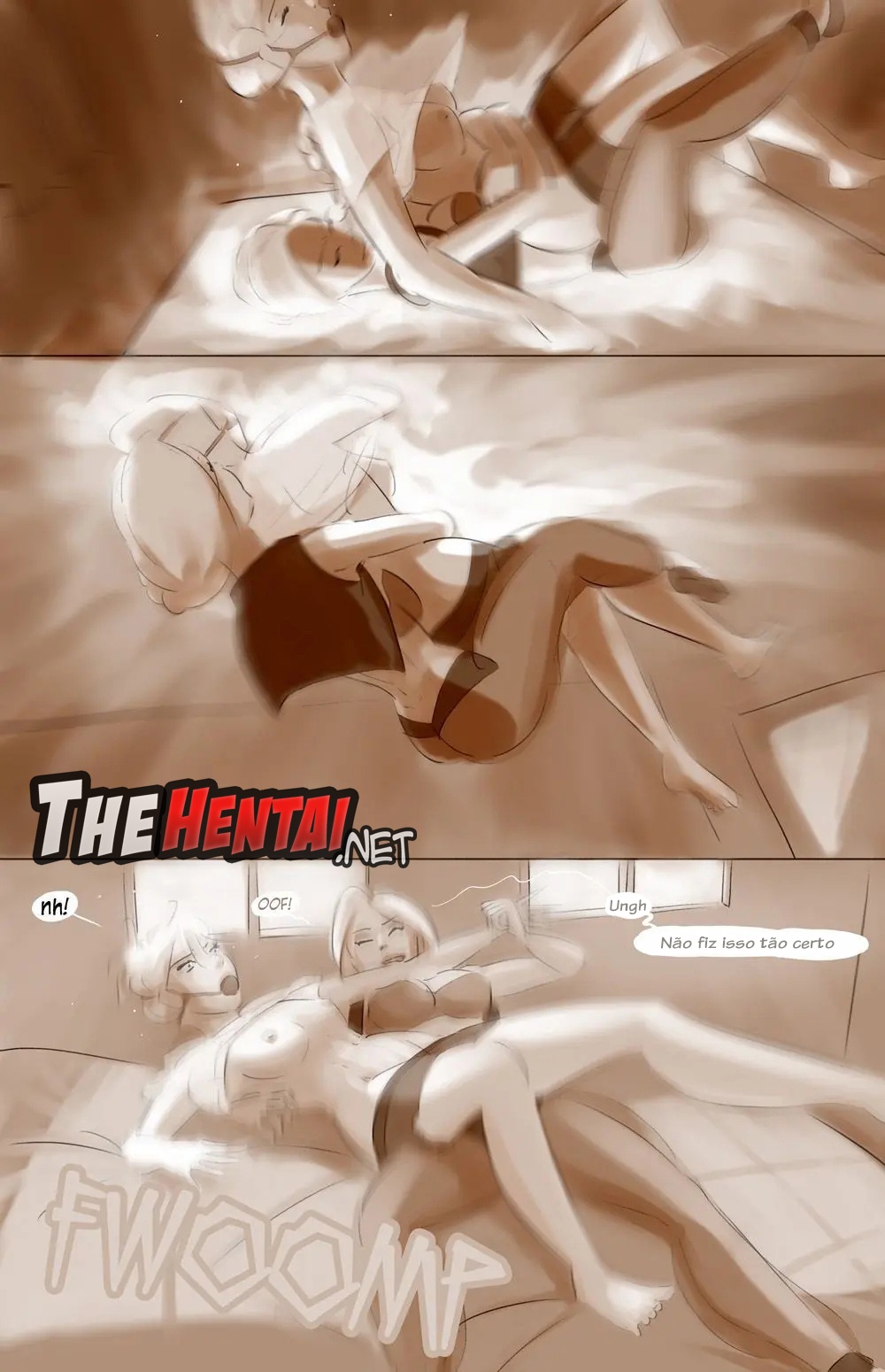 Path Of The Genie Hentai pt-br 26