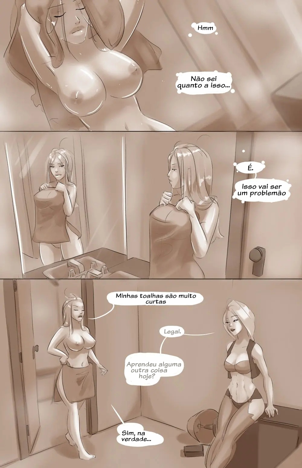 Path Of The Genie Hentai pt-br 58