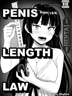 Penis Length Law