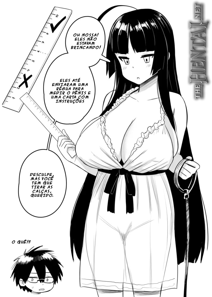 Penis Length Law Hentai pt-br 04