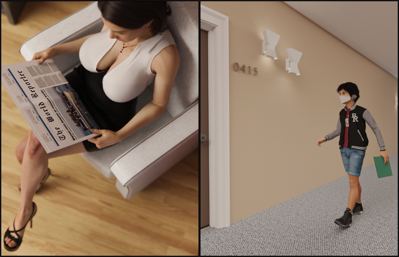 Powerful By Mr.FOXX Hentai pt-br 02