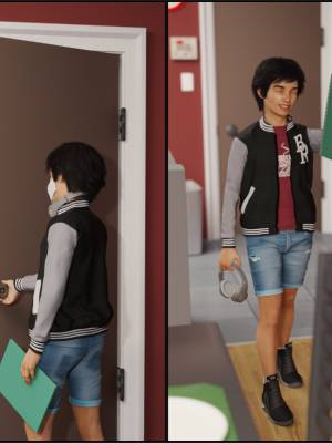 Powerful By Mr.FOXX Hentai pt-br 07