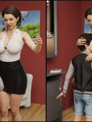 Powerful By Mr.FOXX Hentai pt-br 11