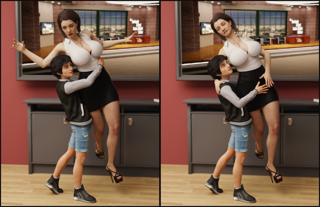 Powerful By Mr.FOXX Hentai pt-br 20