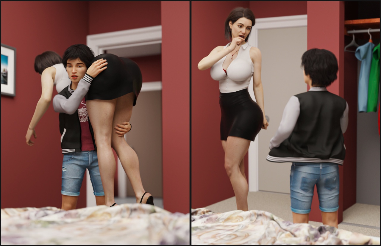 Powerful By Mr.FOXX Hentai pt-br 26