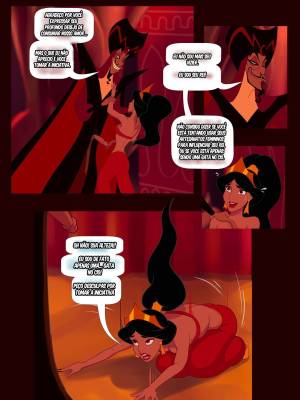 Princess's Gambit Hentai pt-br 12