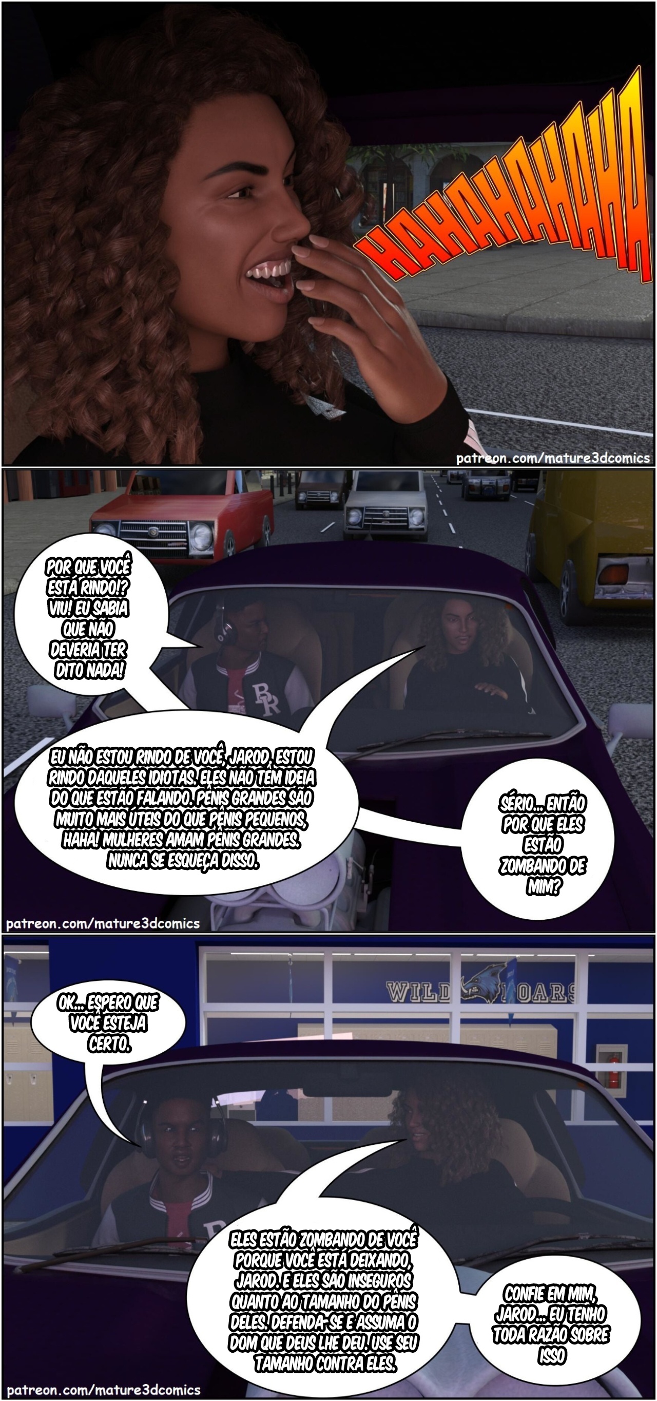 Private Affairs Hentai pt-br 05