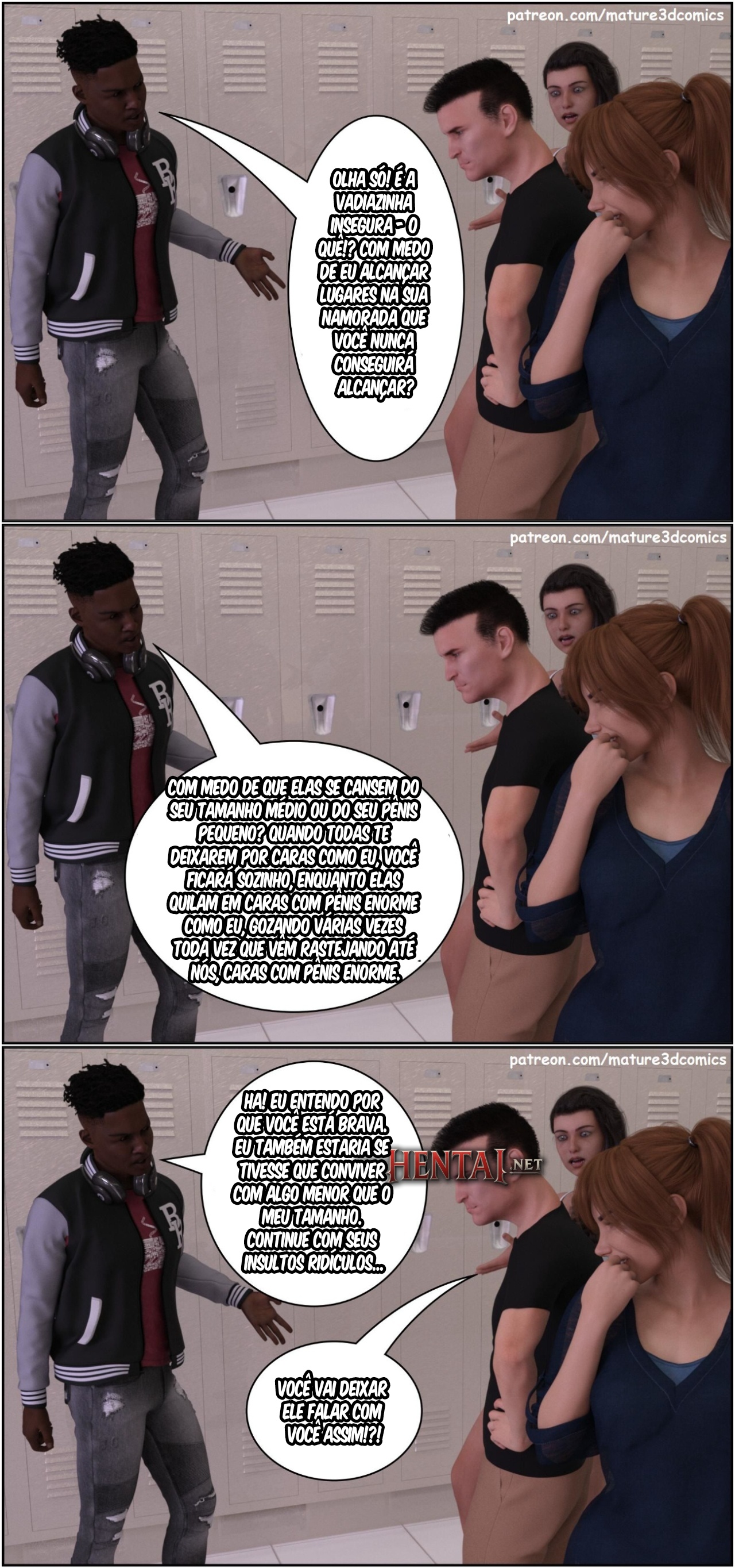 Private Affairs Hentai pt-br 08