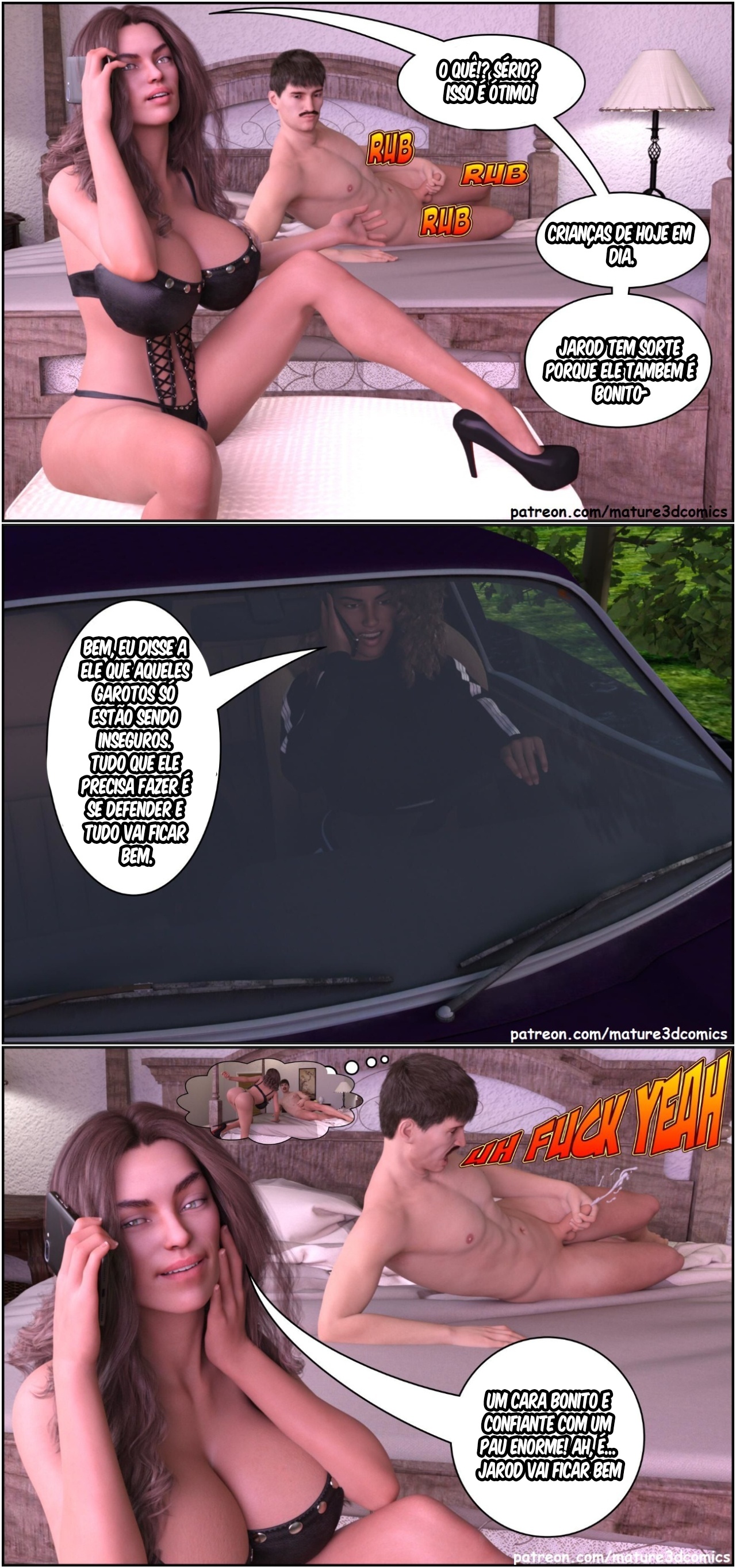 Private Affairs Hentai pt-br 10