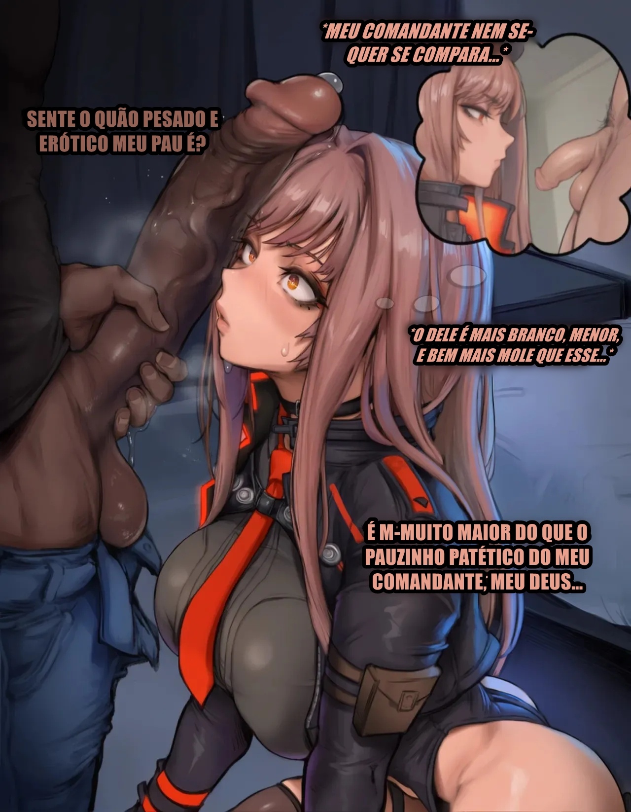 Rapi's Special Maintenance Hentai pt-br 05