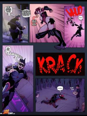 Red Angel By JABComix Part 5 Hentai pt-br 21