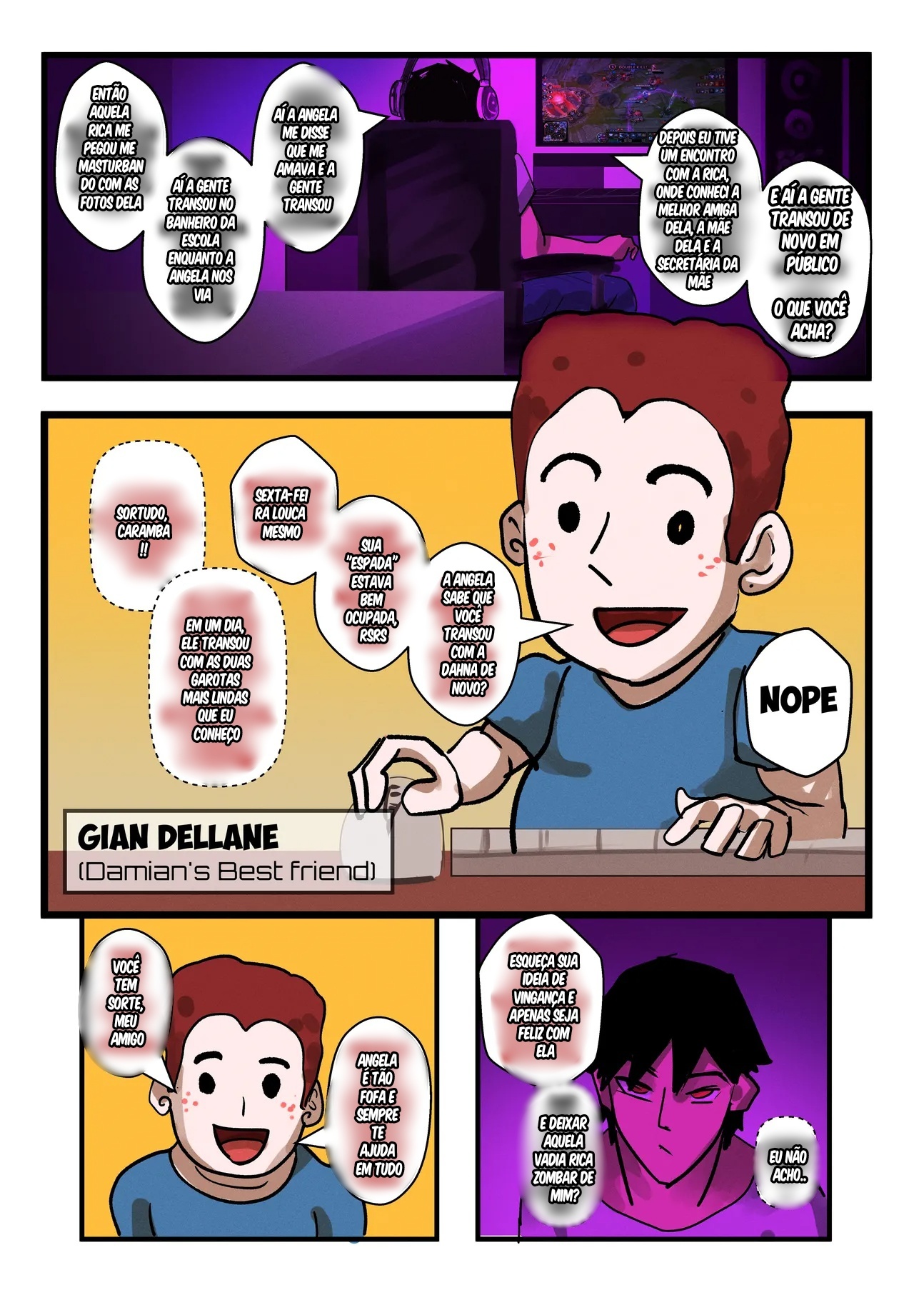 School Girls Are Not Sluts,OK? Part 7 Hentai pt-br 13