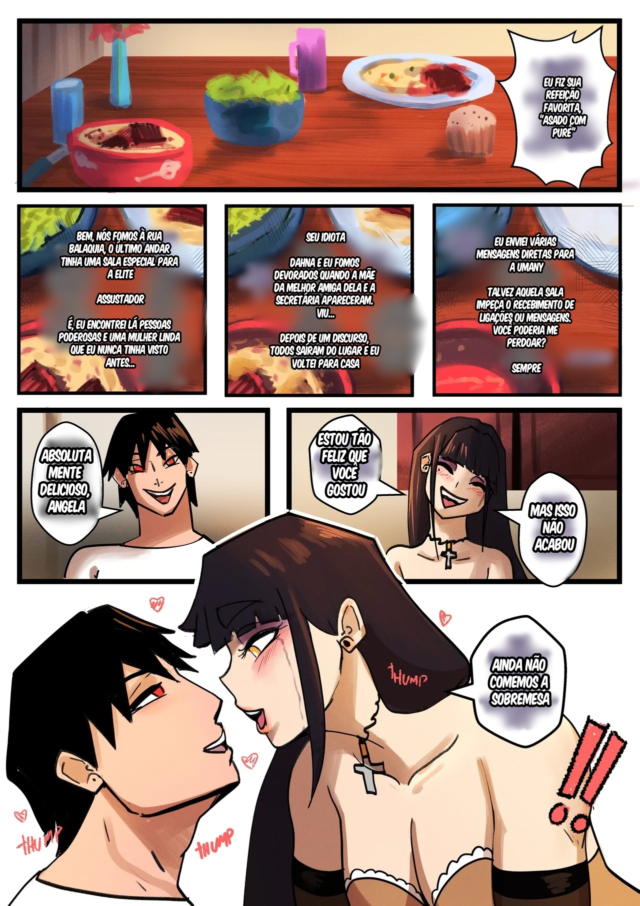 School Girls Are Not Sluts,OK? Part 7 Hentai pt-br 15