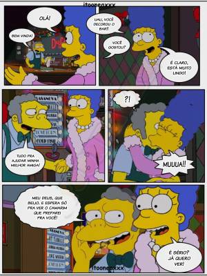 Sexy Christmas By IToonEAXXX Part 2 Hentai pt-br 02