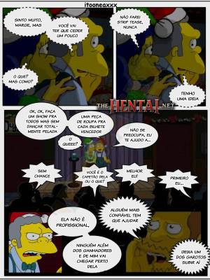 Sexy Christmas By IToonEAXXX Part 2 Hentai pt-br 16