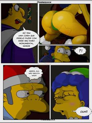 Sexy Christmas By IToonEAXXX Part 2 Hentai pt-br 24