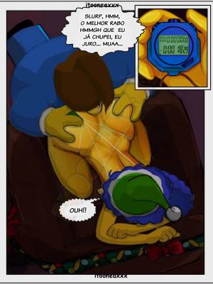 Sexy Christmas By IToonEAXXX Part 2 Hentai pt-br 26