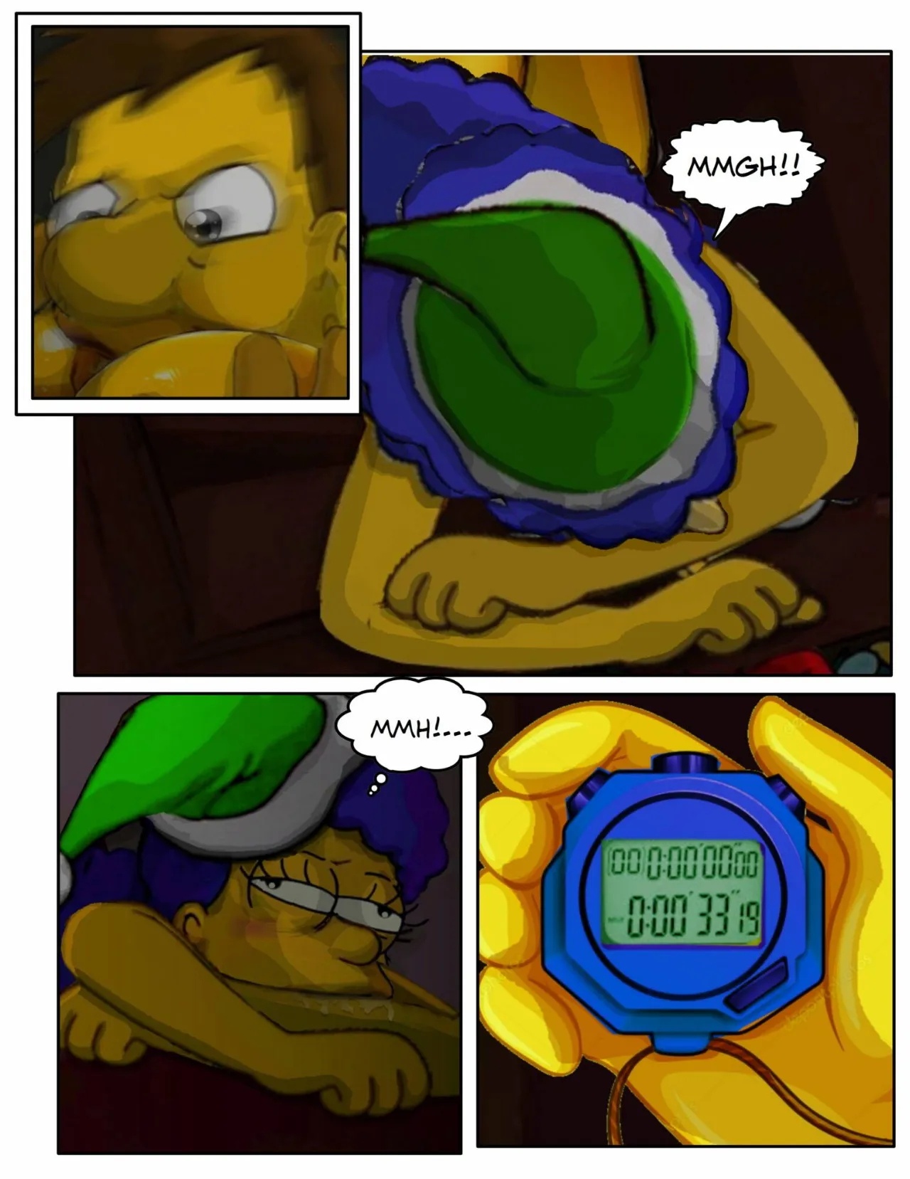 Sexy Christmas By IToonEAXXX Part 2 Hentai pt-br 27