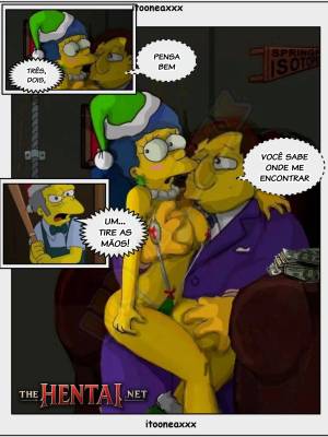 Sexy Christmas By IToonEAXXX Part 2 Hentai pt-br 30