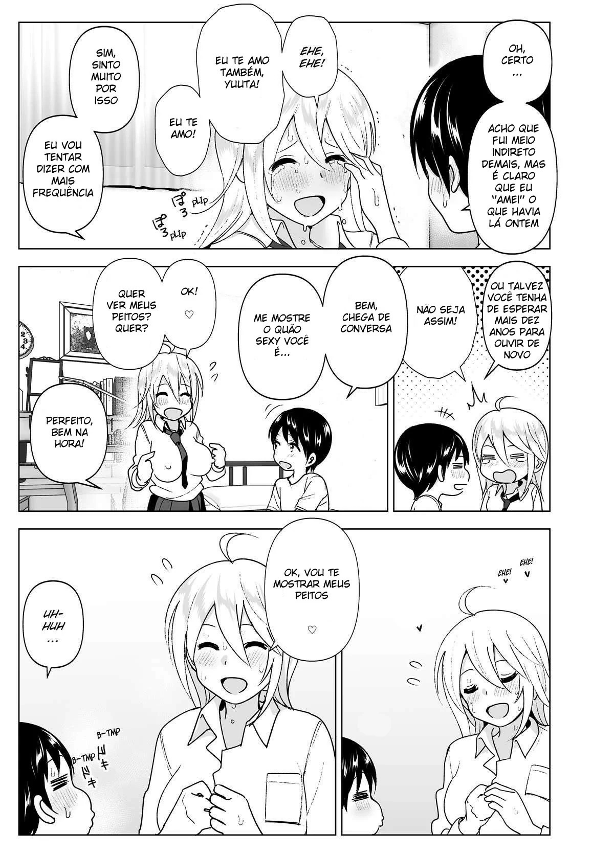 She Used to Be Cool Hentai pt-br 16