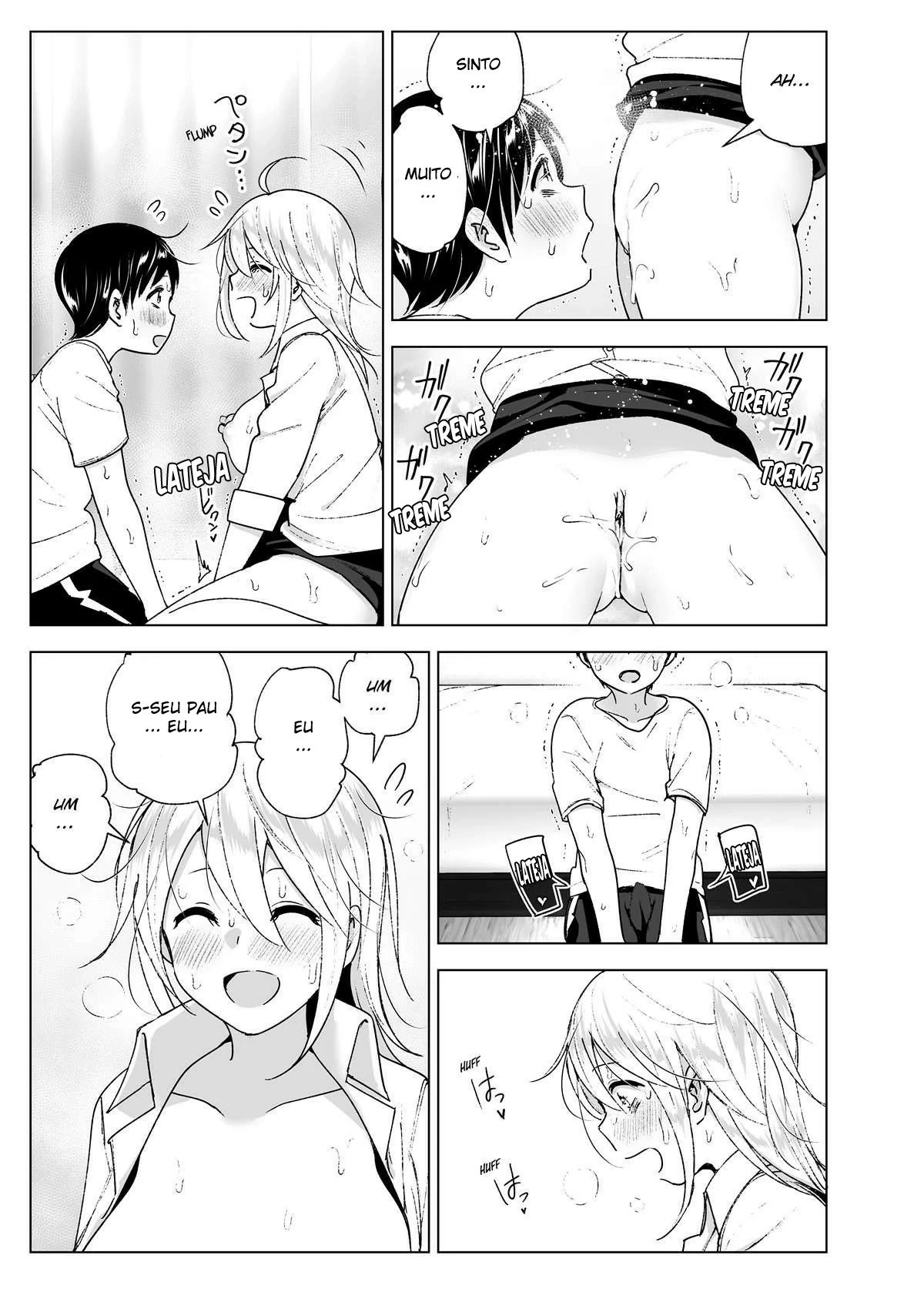 She Used to Be Cool Hentai pt-br 22