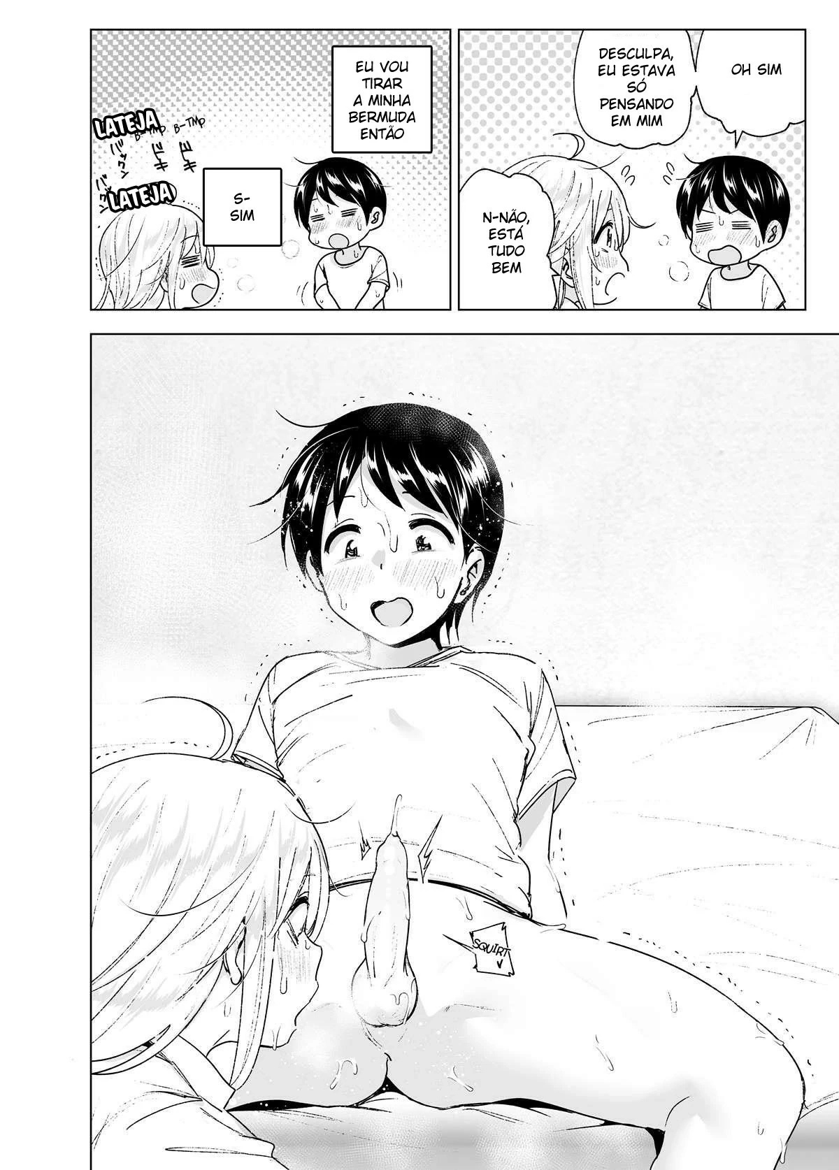 She Used to Be Cool Hentai pt-br 23