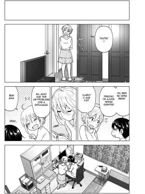 She Used to Be Cool Hentai pt-br 36