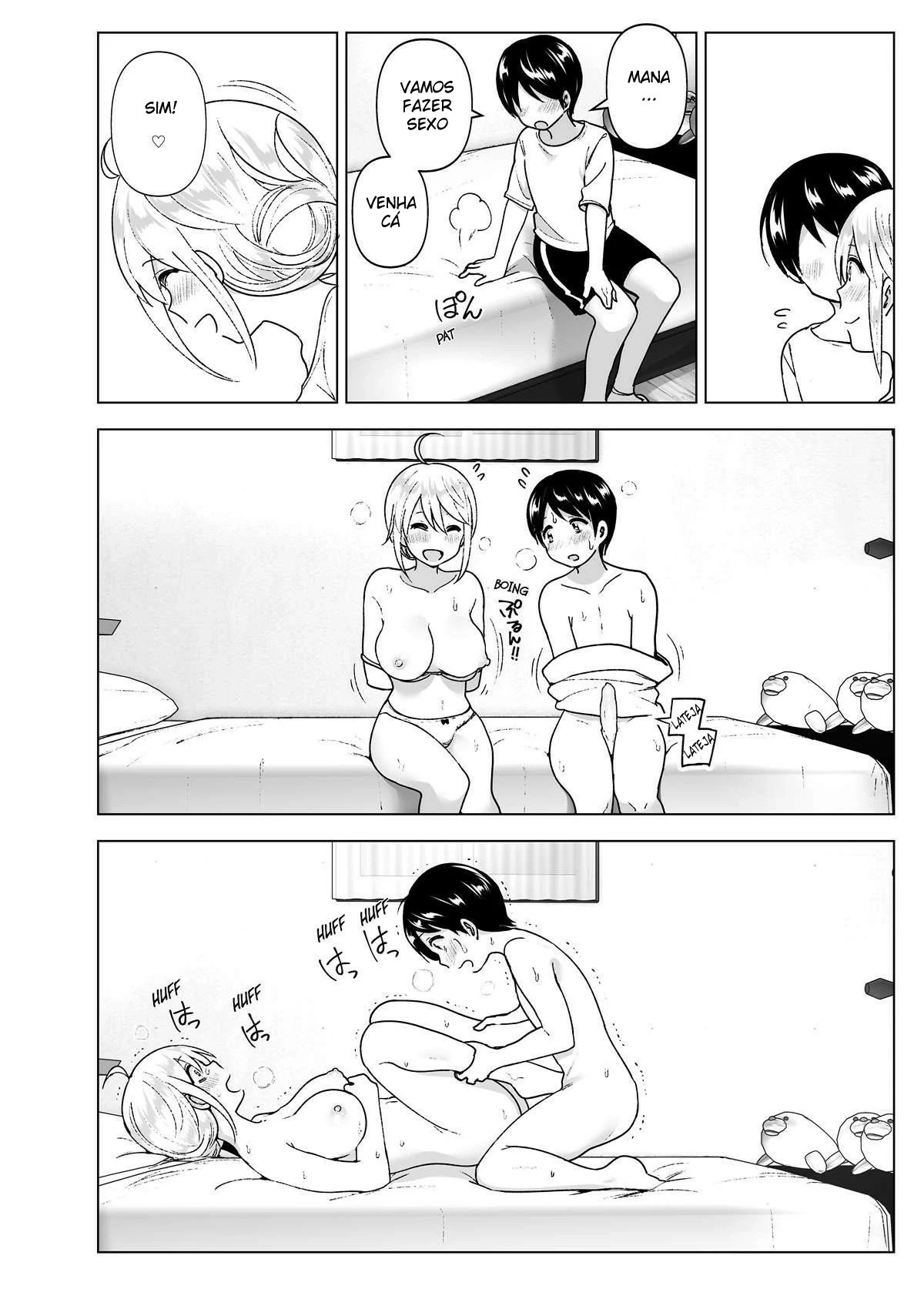 She Used to Be Cool Hentai pt-br 49