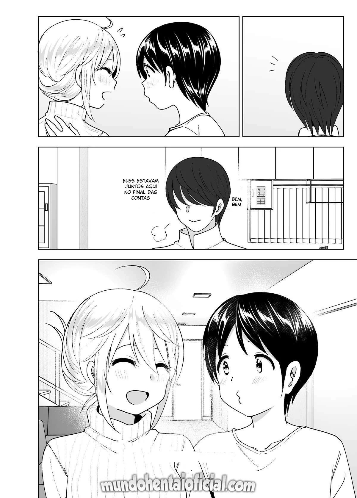 She Used to Be Cool Hentai pt-br 71